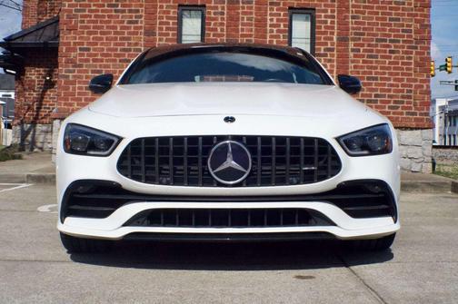 2022 Mercedes-Benz AMG GT 53 Base