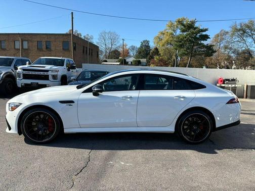 2022 Mercedes-Benz AMG GT 53 Base