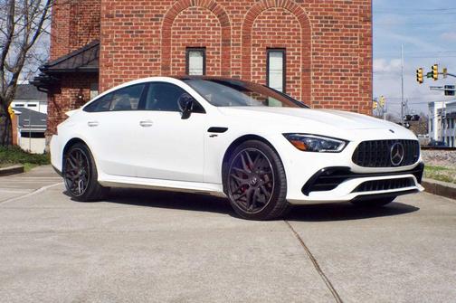 2022 Mercedes-Benz AMG GT 53 Base