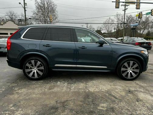 2024 Volvo XC90 B6 Plus Bright Theme 7-Seater
