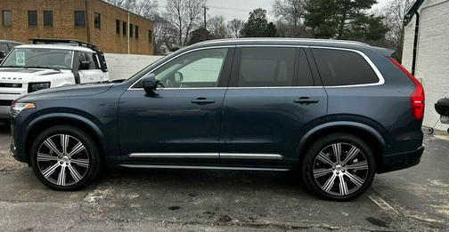 2024 Volvo XC90 B6 Plus Bright Theme 7-Seater