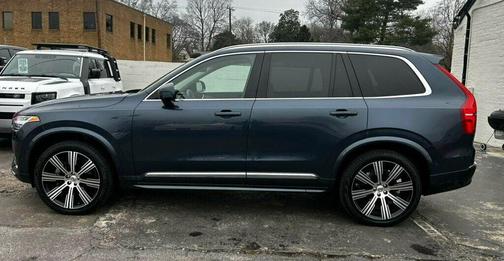 2024 Volvo XC90 B6 Plus Bright Theme 7-Seater