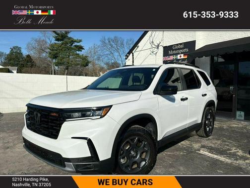 2023 Honda Pilot TrailSport