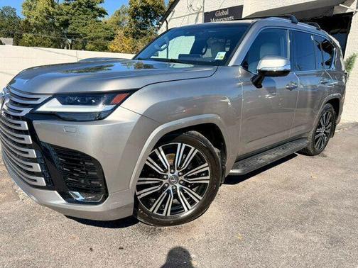 2023 Lexus LX 600 Luxury