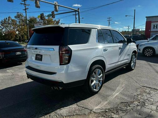 2021 Chevrolet Tahoe High Country