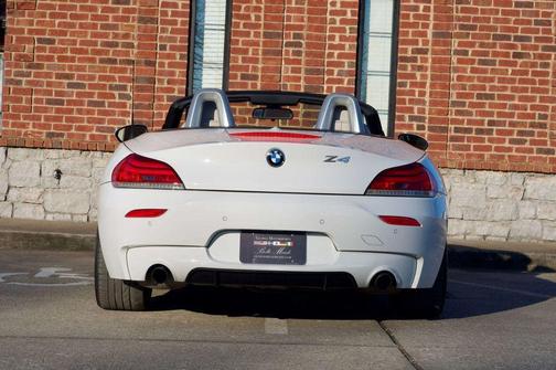 2011 BMW Z4 sDrive35is