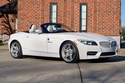 2011 BMW Z4 sDrive35is