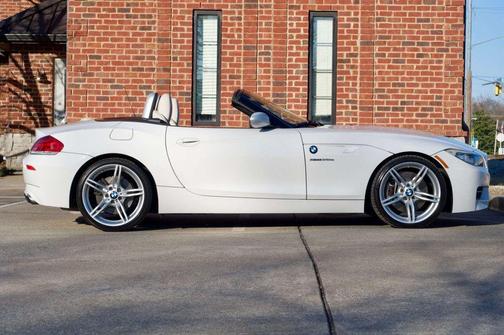 2011 BMW Z4 sDrive35is