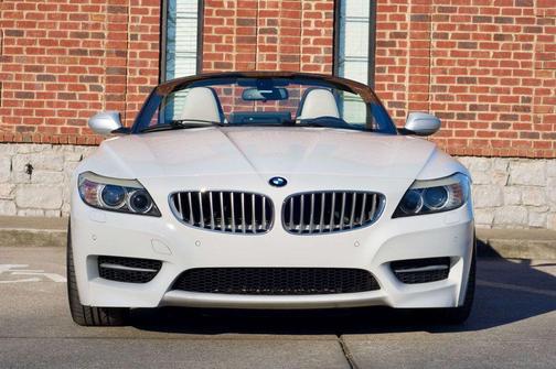 2011 BMW Z4 sDrive35is