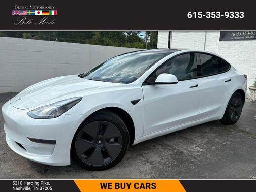 2023 Tesla Model 3 Base
