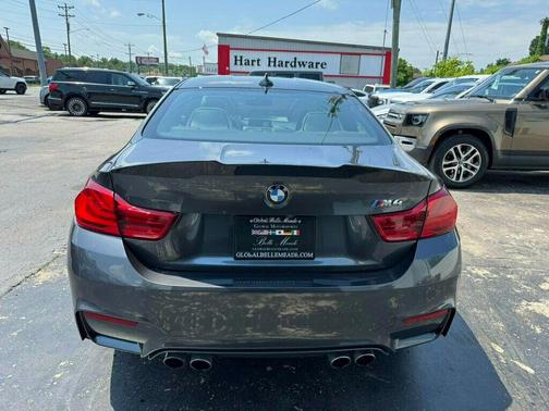 2018 BMW M4 Base