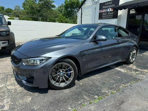 2018 BMW M4 Base