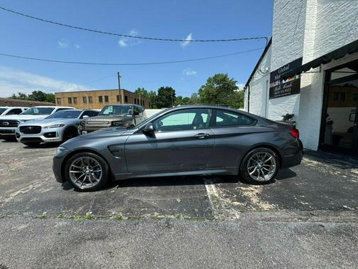 2018 BMW M4 Base