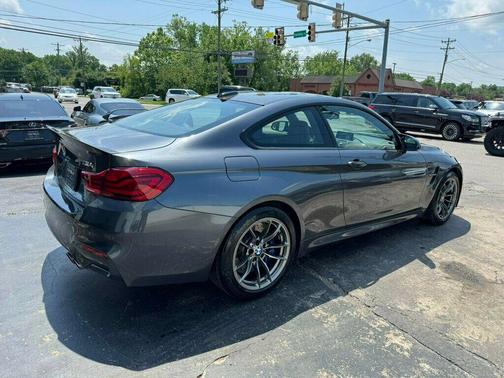 2018 BMW M4 Base