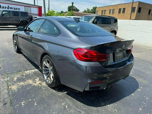 2018 BMW M4 Base