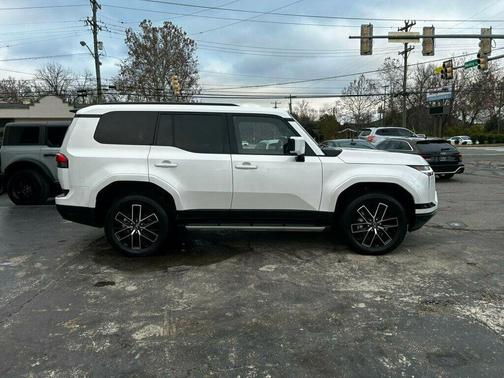 2025 Lexus GX 550 GX 550 PREMIUM+