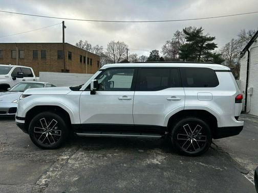 2025 Lexus GX 550 GX 550 PREMIUM+