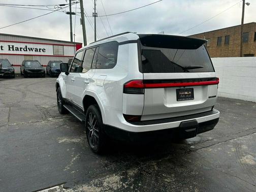 2025 Lexus GX 550 GX 550 PREMIUM+