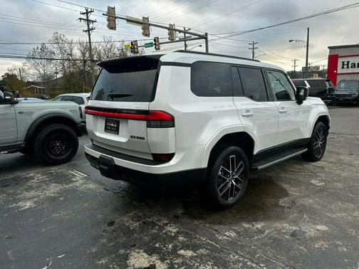 2025 Lexus GX 550 GX 550 PREMIUM+