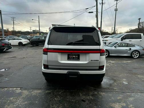 2025 Lexus GX 550 GX 550 PREMIUM+