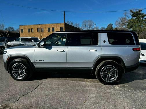 2026 Rivian R1S R1S/DUALMOTOR/HEATED&COOLEDSEATS/BLINDSPOTMONITOR/