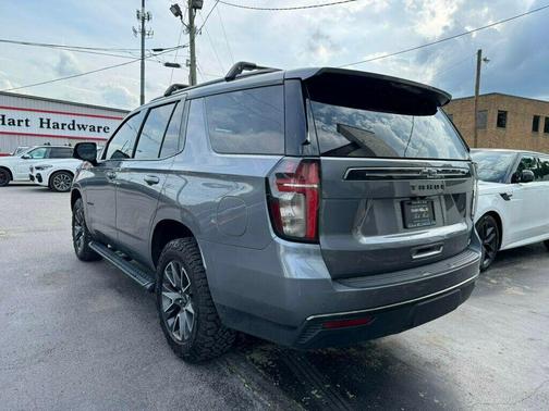 2021 Chevrolet Tahoe Z71