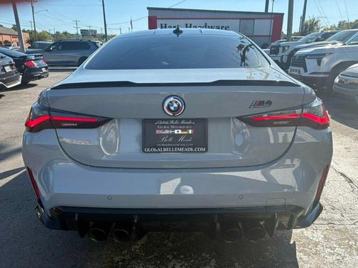 2022 BMW M4 Competition xDrive