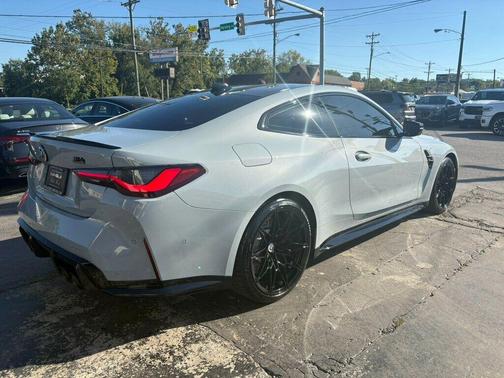 2022 BMW M4 Competition xDrive