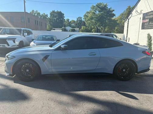 2022 BMW M4 Competition xDrive