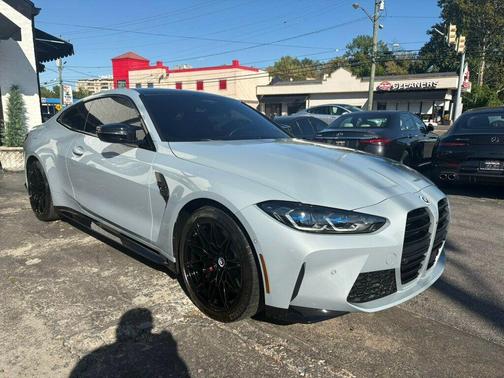 2022 BMW M4 Competition xDrive