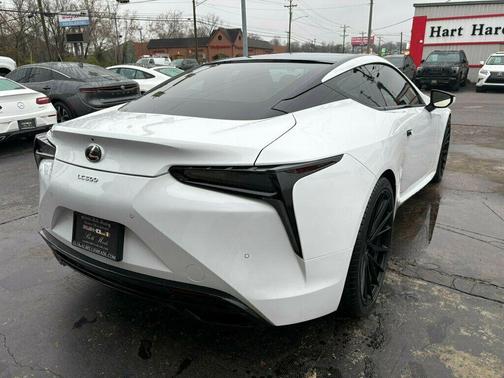 2018 Lexus LC 500 Base