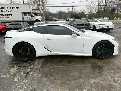 2018 Lexus LC 500 Base