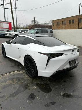 2018 Lexus LC 500 Base
