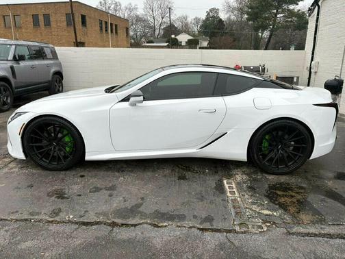 2018 Lexus LC 500 Base