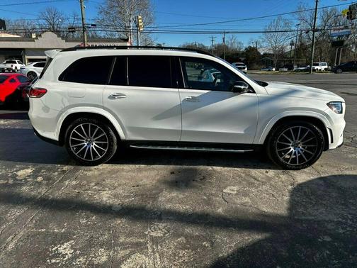 2023 Mercedes-Benz GLS 580 Base 4MATIC