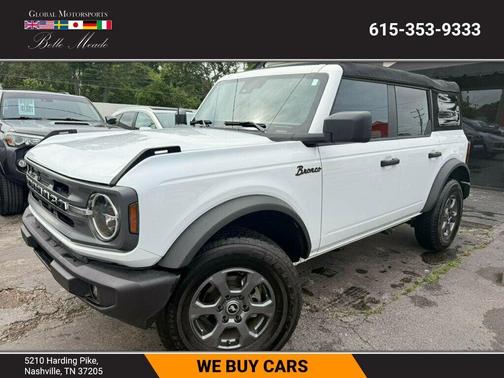 2023 Ford Bronco Base