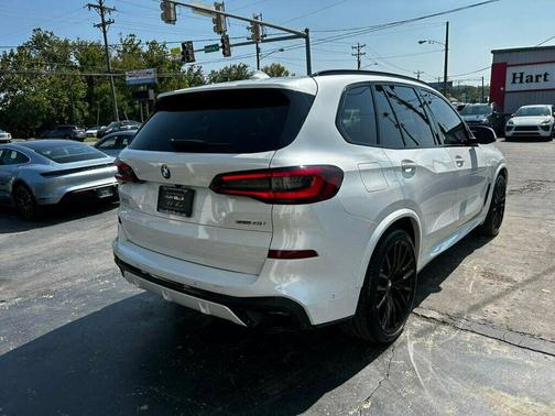 2022 BMW X5 xDrive40i