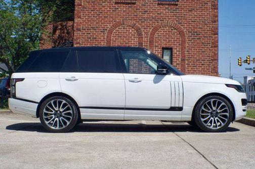 2020 Land Rover Range Rover Supercharged Autobiography