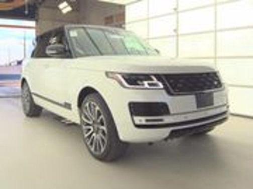 2020 Land Rover Range Rover Supercharged Autobiography