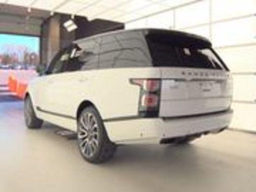 2020 Land Rover Range Rover Supercharged Autobiography