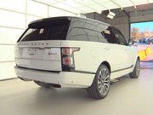 2020 Land Rover Range Rover Supercharged Autobiography