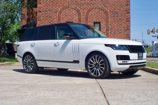 2020 Land Rover Range Rover Supercharged Autobiography