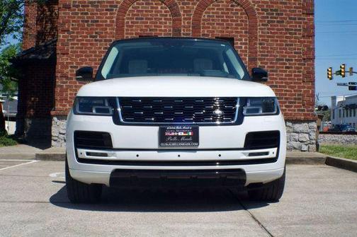 2020 Land Rover Range Rover Supercharged Autobiography