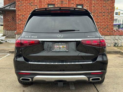 2024 Mercedes-Benz GLS 450 4MATIC