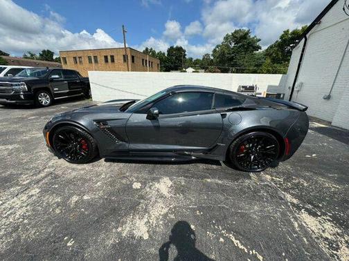 2017 Chevrolet Corvette Z06