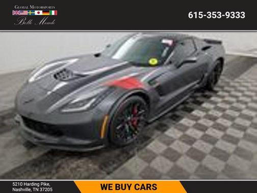 2017 Chevrolet Corvette Z06