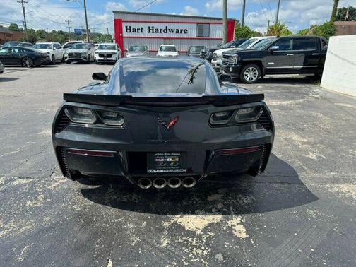 2017 Chevrolet Corvette Z06