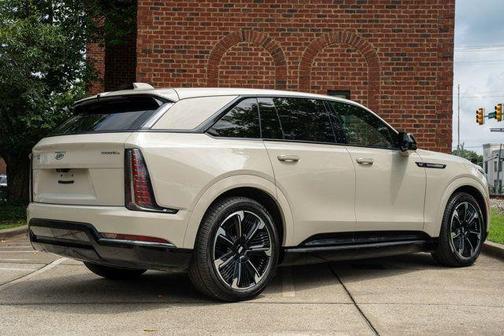 Sandstone 2026 Cadillac Escalade IQ Premium Sport