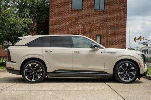 Sandstone 2026 Cadillac Escalade IQ Premium Sport