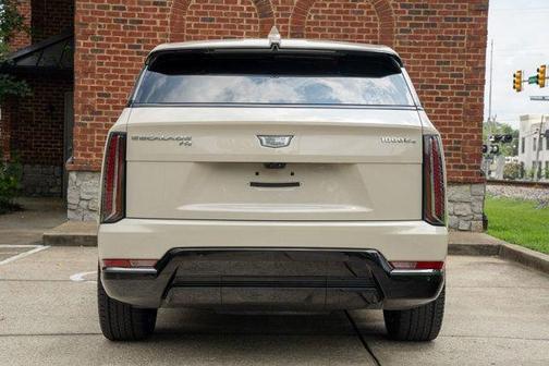 Sandstone 2026 Cadillac Escalade IQ Premium Sport